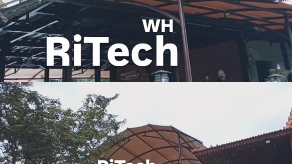 Jasa Pembuatan Kanopi Membran di Kemayoran Jakarta Pusat, Solusi Atap Modern yang Estetik dan Tahan Lama