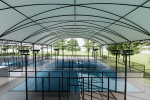 Jasa Pembuatan Kanopi Membran di Tebet Jakarta Selatan Terpercaya dan Berkualitas