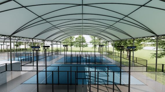 Jasa Pembuatan Kanopi Membran di Tebet Jakarta Selatan Terpercaya dan Berkualitas