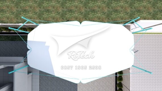 Jasa Pembuatan Kanopi Membran di Tanjung Priok – Solusi Kanopi Modern untuk Berbagai Kebutuhan