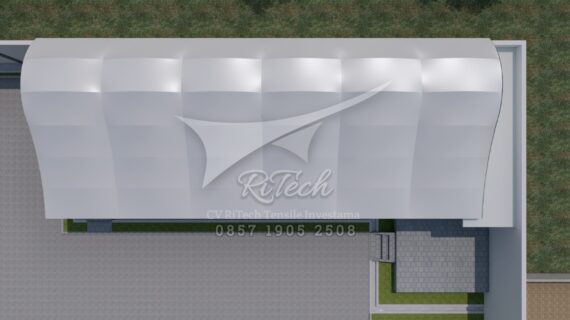 Jasa Pembuatan Kanopi Membran di Johar Baru Jakarta Pusat untuk Rumah dan Bisnis Modern