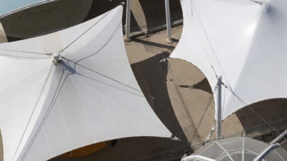 Jasa Pembuatan Kanopi Membran Depok dan Sekitarnya, Solusi Kanopi Modern yang Kuat dan Estetik