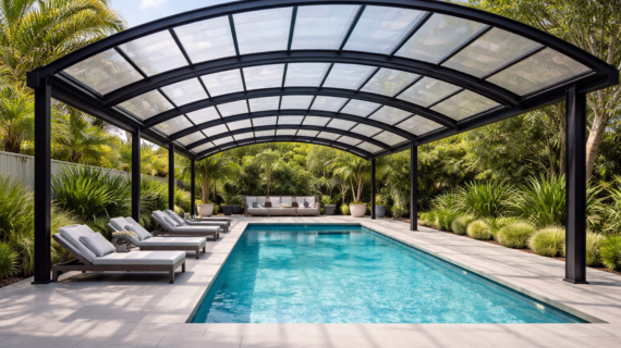 Jasa Pembuatan Kanopi Membran di Berau Kalimantan Timur yang Kuat, Estetik, dan Bergaransi