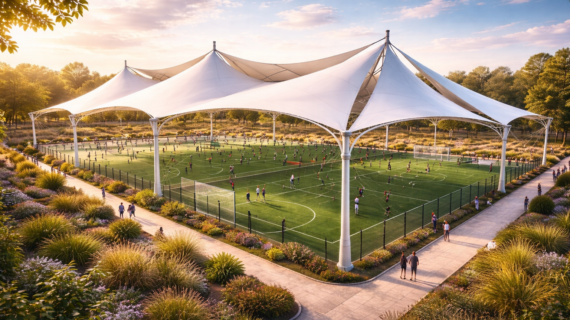 Jasa Pembuatan Kanopi Membran di Sumba Timur Nusa Tenggara Timur – Solusi Tahan Cuaca & Estetik