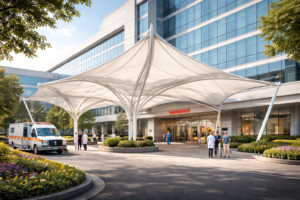 Jasa Pembuatan Kanopi Membran di Kelurahan Marunda Kecamatan Cilincing Jakarta Utara