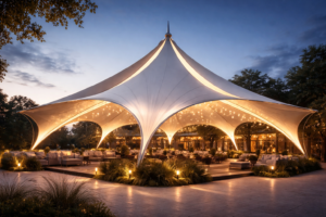 Jasa Pembuatan Kanopi Membran di Sumedang Jawa Barat Profesional dan Bergaransi