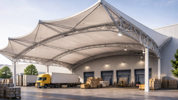 Jasa Pembuatan Kanopi Membran di Kemayoran Baru Jakarta Selatan, Solusi Kanopi Modern dan Elegan