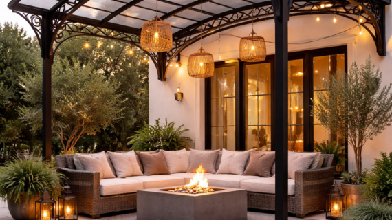 Jasa Pembuatan Kanopi Membran di Pasar Minggu Jakarta Selatan, Solusi Kanopi Modern dan Elegan