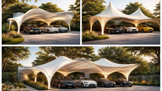 Jasa Pembuatan Kanopi di Cilandak Jakarta Selatan yang Rapi, Kuat, dan Bergaransi