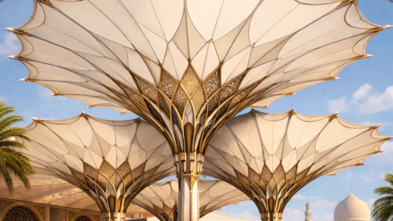 Jasa Pembuatan Kanopi Membran di Ketapang Kalimantan Barat – Solusi Estetik & Tahan Lama