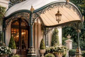 Jasa Pembuatan Kanopi Membran di Bengkayang Kalimantan Barat – Solusi Modern, Kuat, dan Estetik